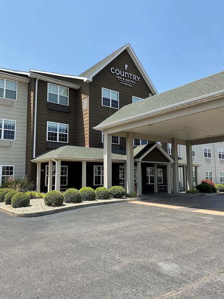 Country Inn & Suites By Radisson, Marion, Il Exterior foto